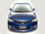 Honda Civic Hybrid Sports Concept 2006 года